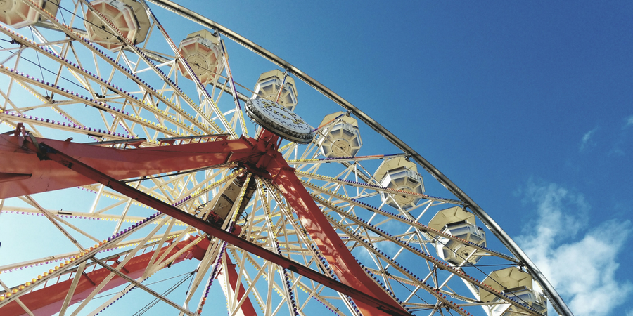 Fair Ferris Wheel