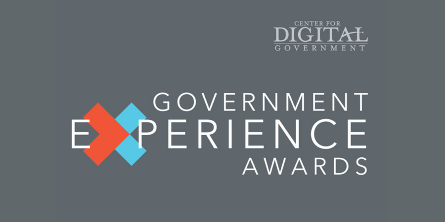 Government Experience Award Winner 2018
