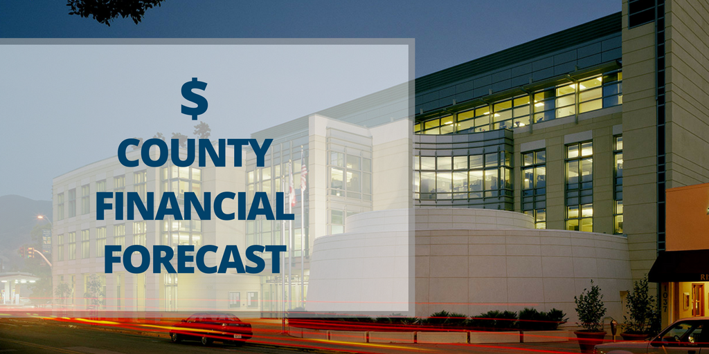 County Financial Forecast