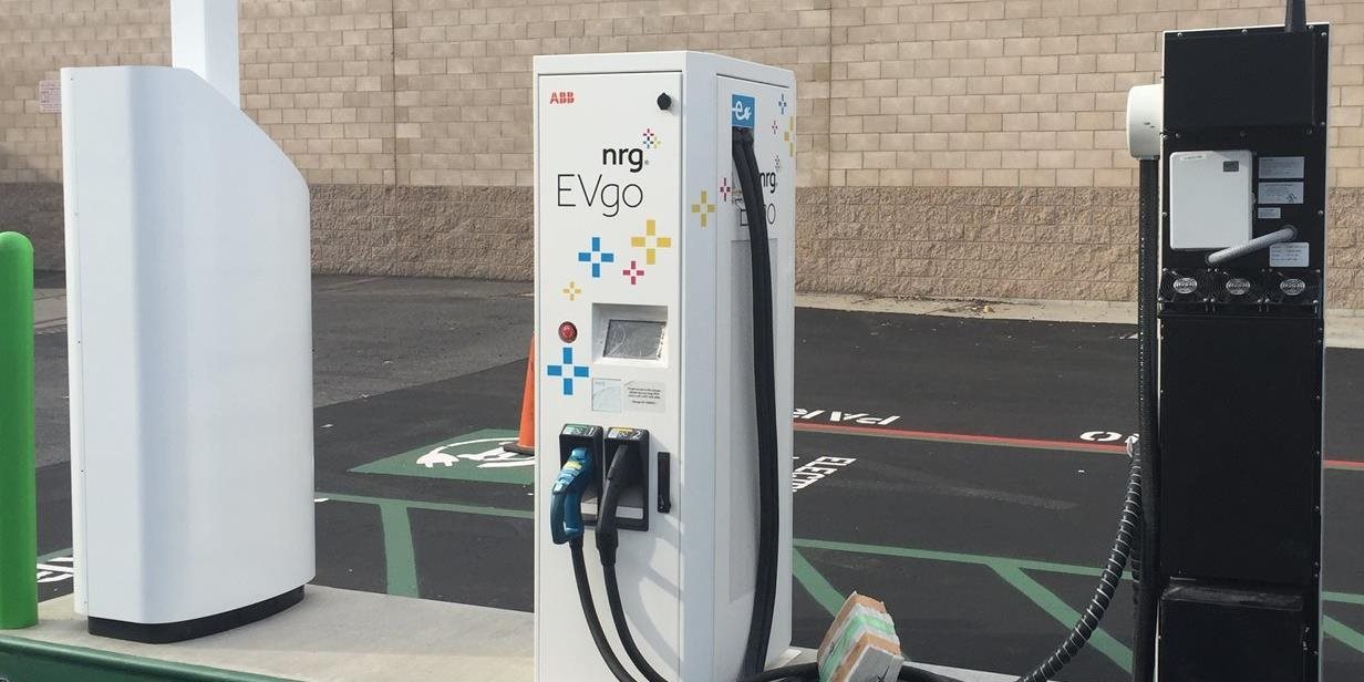 Electric Vehicle Charging Station Click to view article, National Weights and Measures Week - March 1-7th, 2021 Measuring Up to the New Norm