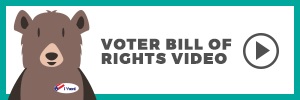 Voter Bill of Rights