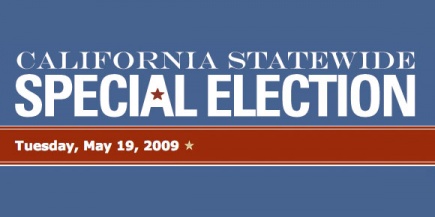 May 19, 2009 Statewide Special Election Logo
