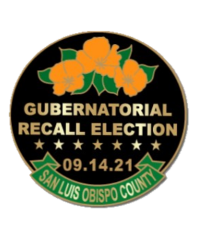 Gubernatorial Recall Election 9/14/21