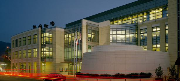 The San Luis Obispo Government Center