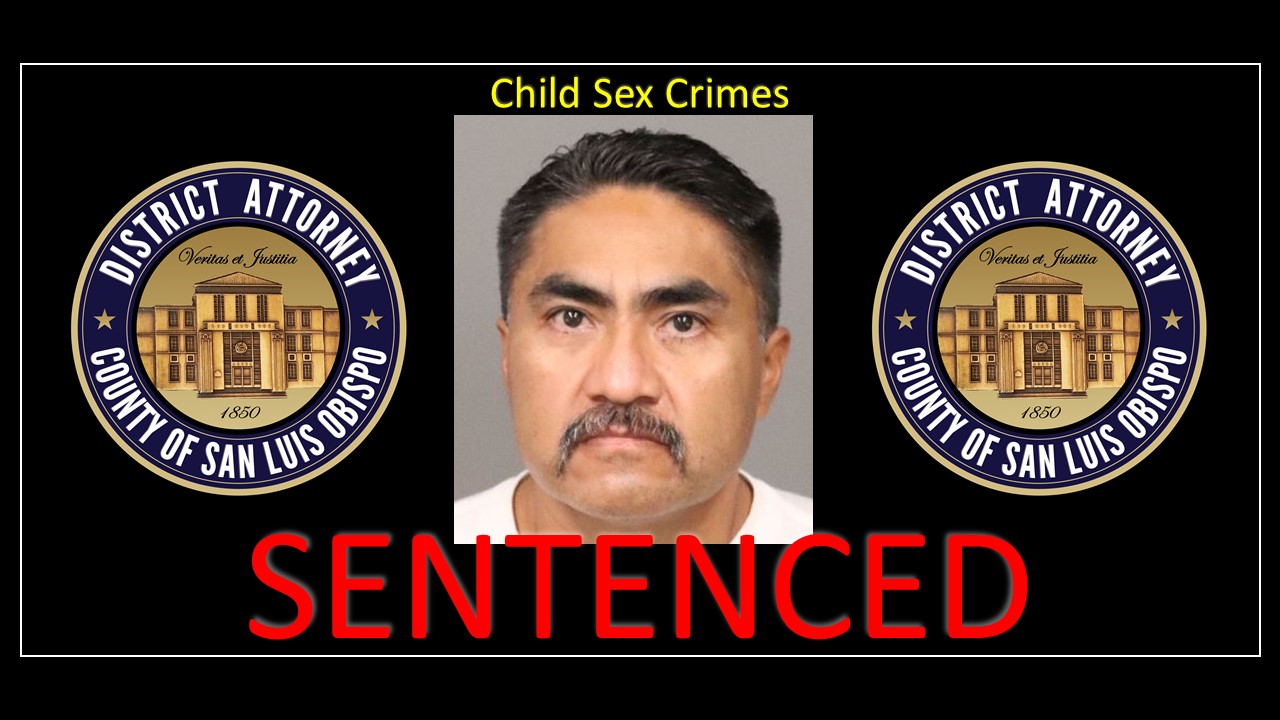 Booking Photo (12/02/2021) Marco Antonio Navabarrera (DOB 10/25/1975) Click to view article, Marco Antonio Navabarrera sentenced to serve 142 years to life in prison for sex crimes involving two child victims