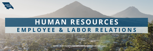 An Update from Human Resources Image Click to view article, County Labor Relations Update - June 2023