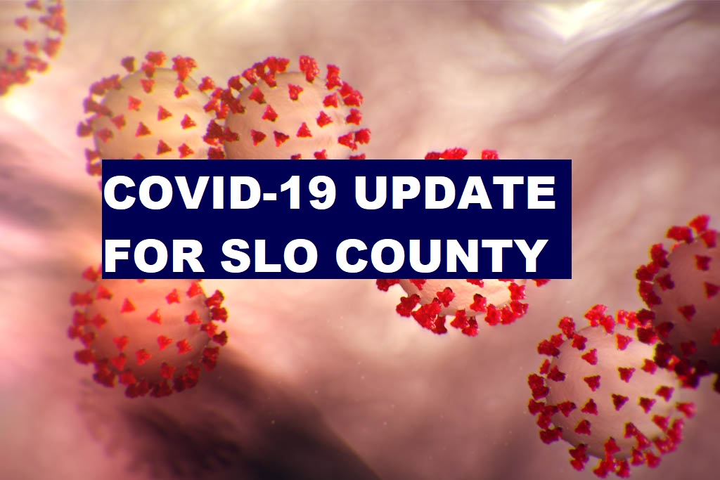 COVID-19 Update for SLO County