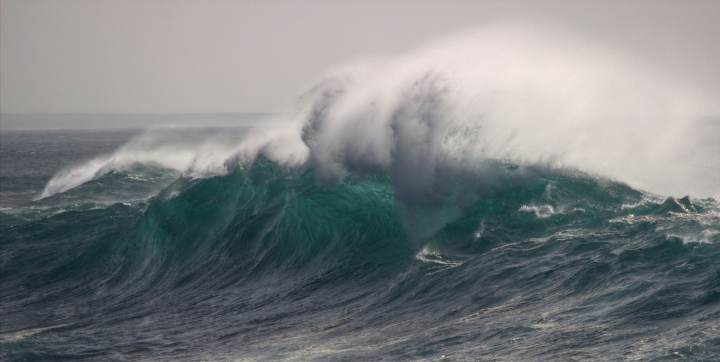 Ocean water Click to view article, Avoid Ocean Water Contact During and After Rainstorms