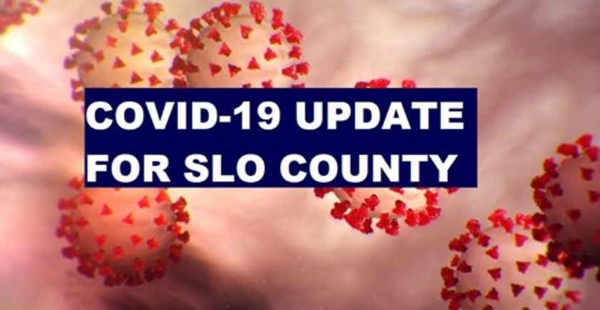 COVID-19 Update for SLO County
