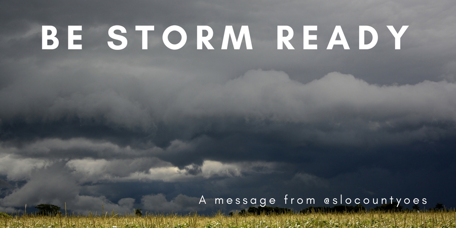  Click to view article, Are you storm ready?