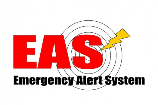EAS (Emergency Alert System) Logo