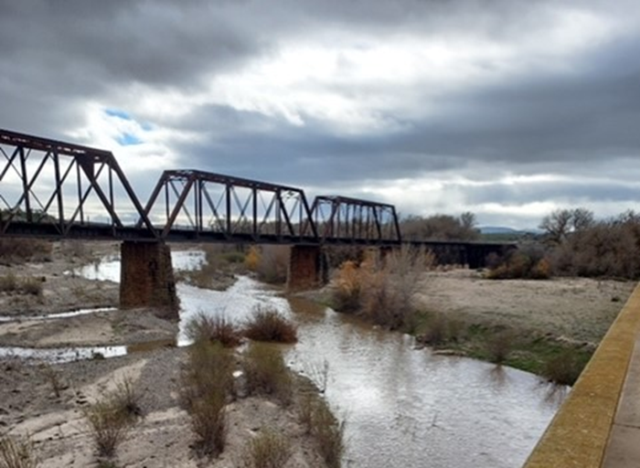 Salinas River Click to view article, Salinas River Flowing “Live Stream” 