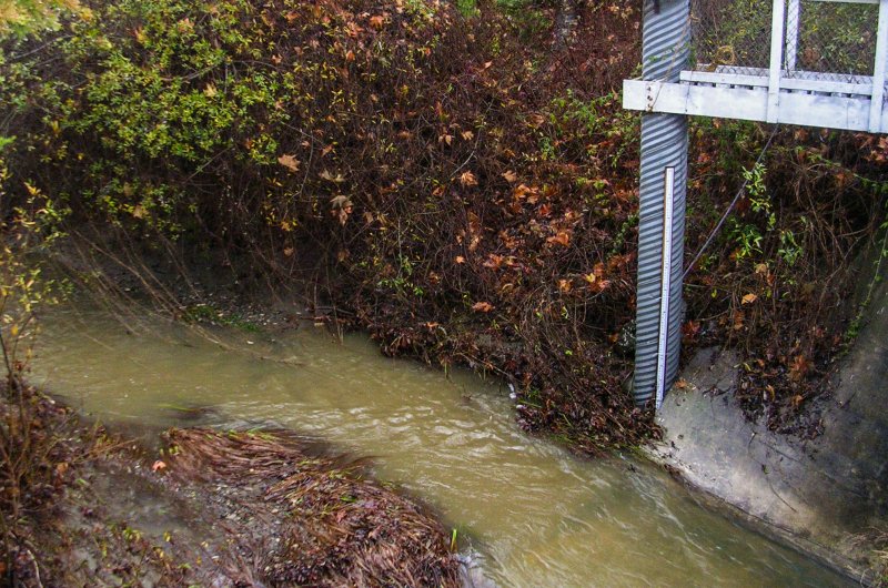 Stream Gauge Click to view article, Upcoming Outage for Stream, Rain, and Reservoir Level Real-Time Reporting 