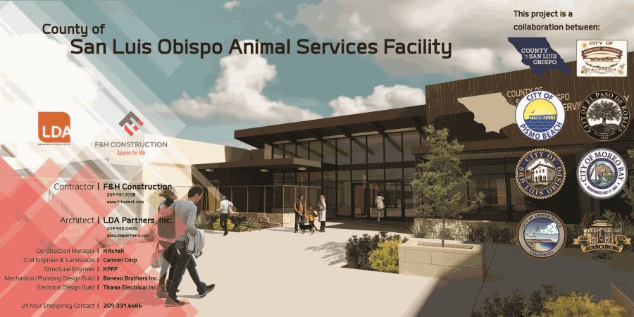 County of San Luis Obispo New Animal Services Facility