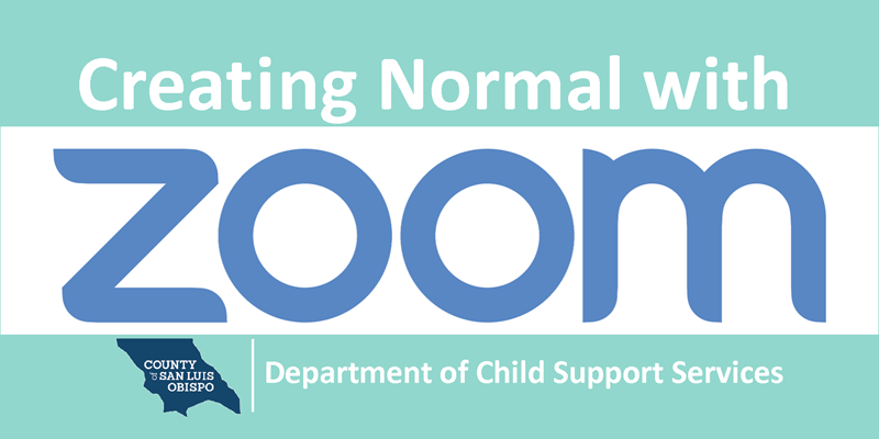 Creating Normal with Zoom