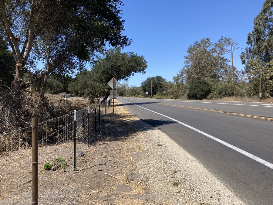 Los Berros Road Click to view article, Road Work to Conduct Utility Potholing on Los Berros Road, Arroyo Grande 