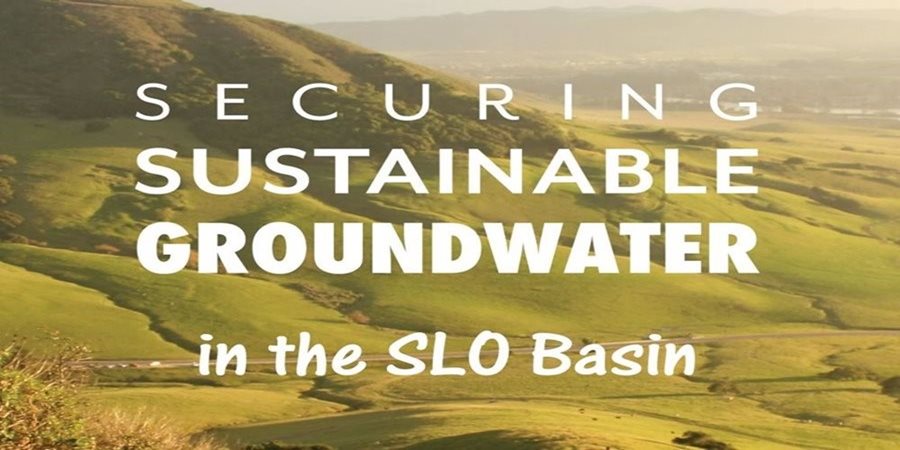Sustainable Groundwater Management and Planning