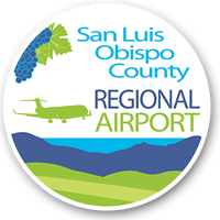San Luis Obispo County Airport Logo