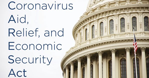 Coronavirus Aid, Relief and Economic Security Act