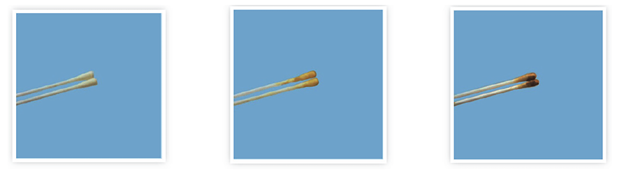 Acceptable specimens