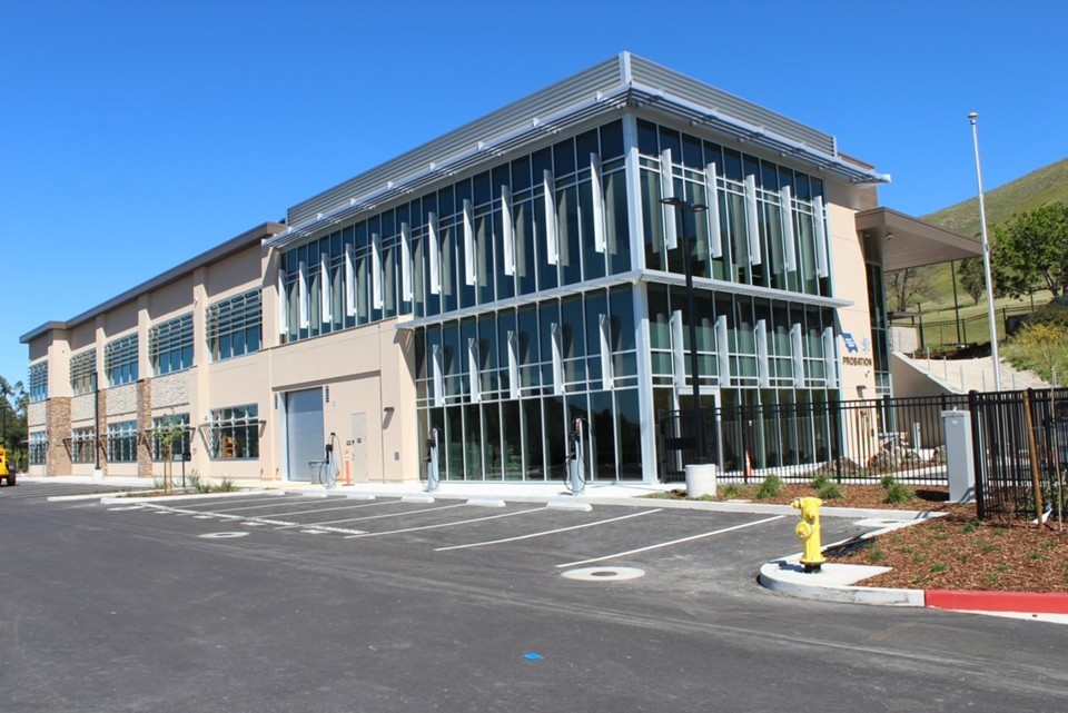 Probation Building in San Luis Obispo