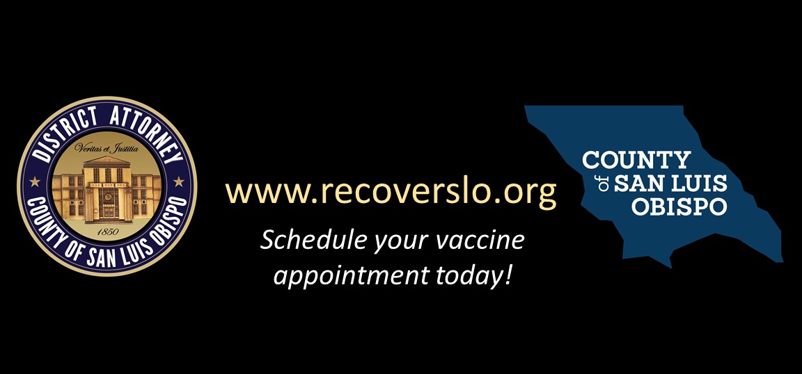 Message from District Attorney Dan Dow