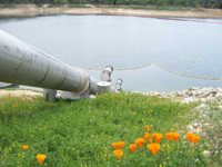Nacimiento Lake Intake Pipeline