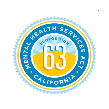 Mental Health Services Act, Proposition 63 logo.