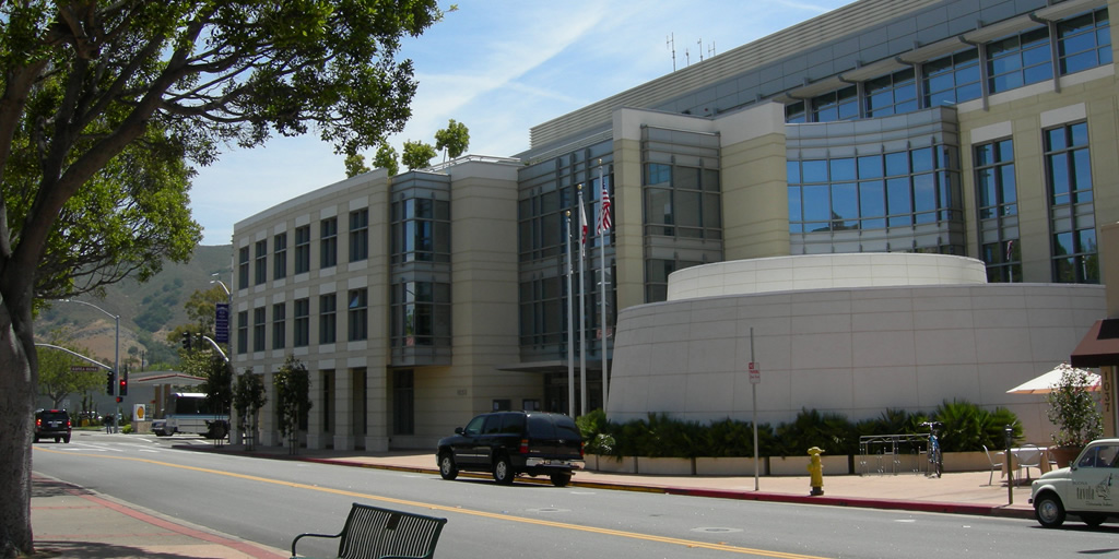 SLO County New Government Center