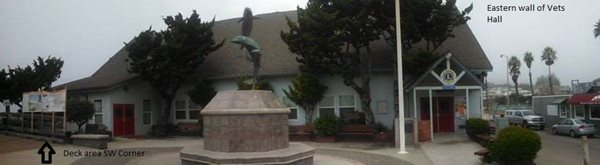 Current Cayucos Vets Hall