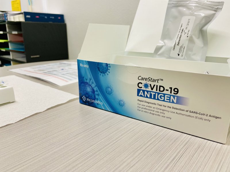 COVID-19 Rapid test