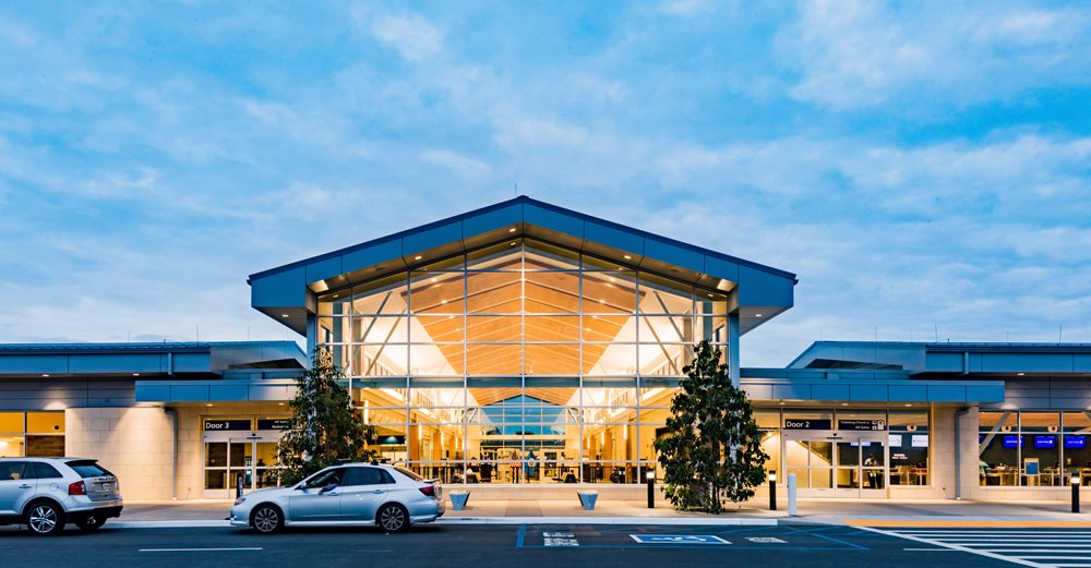 SLO Airport Terminal