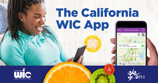 The California WIC App