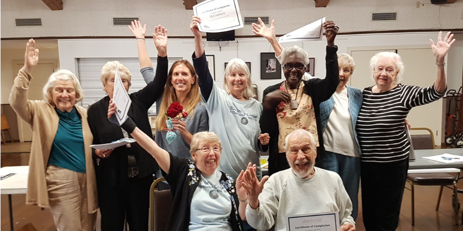 Fall Prevention: Preventing Falls and Helping Seniors Stay Active