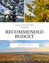 Cover Image of Recommended Budget