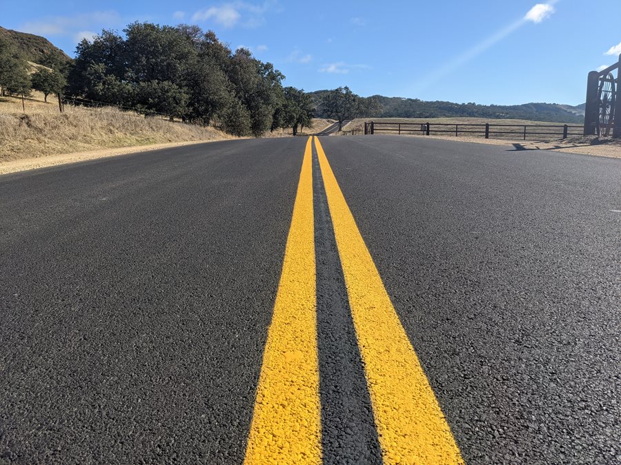 Pavement Surface Treatment between HWY 46 and Cottontail Lane Click to view article, UPDATE: 2020-21 Pavement Surface Treatment Project, County of San Luis Obispo