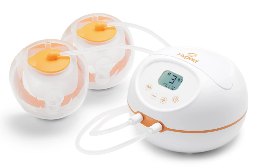 Hygeia express breast pump