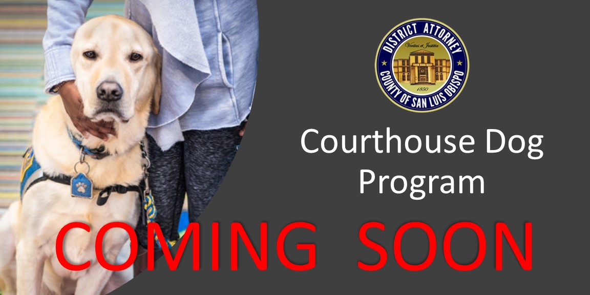 District Attorney Press Release